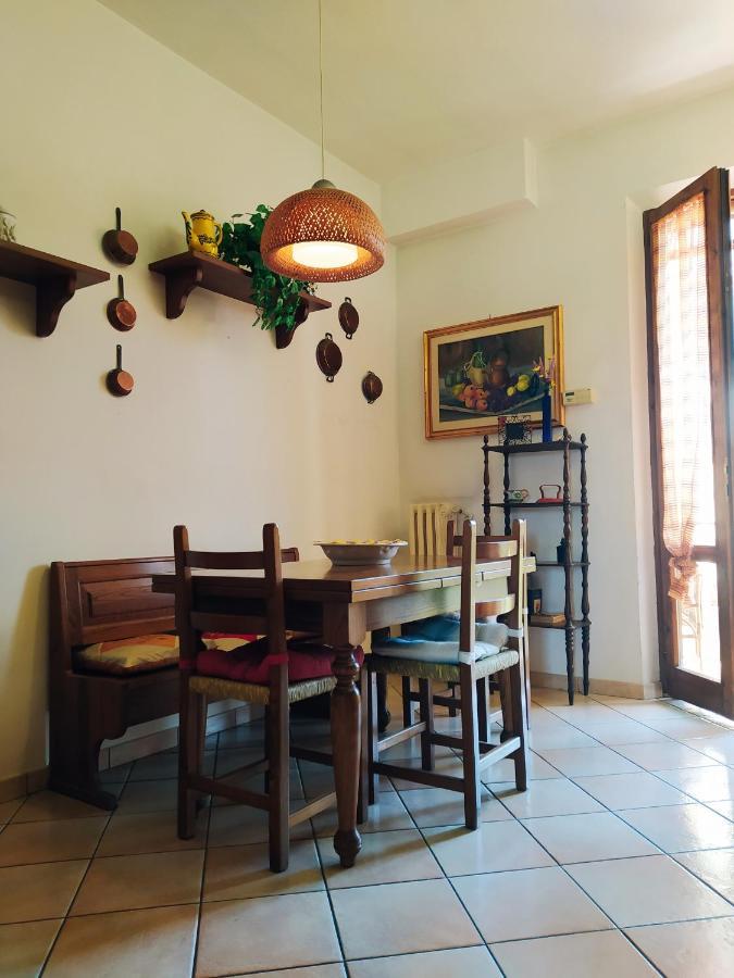 Casa Dina San Gimignano Exterior foto