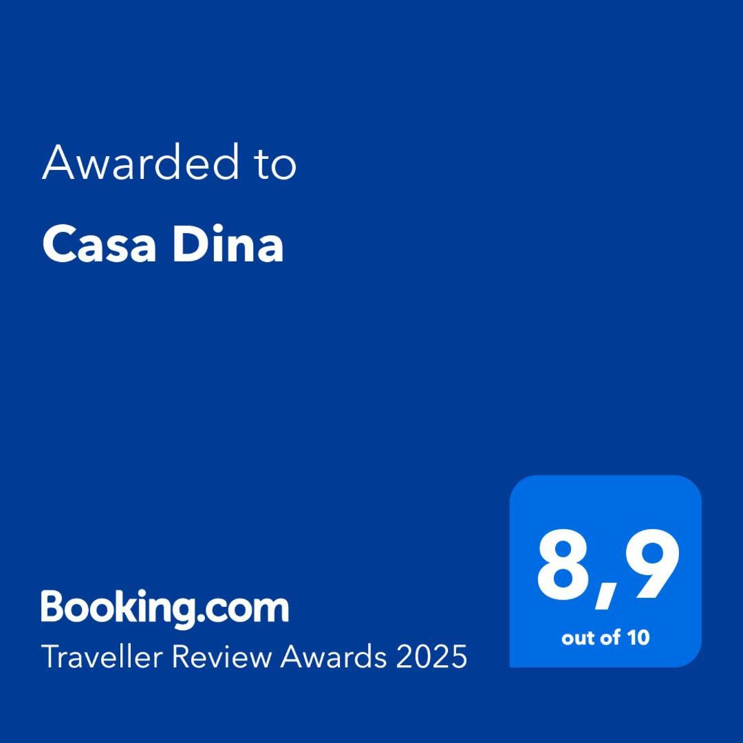 Casa Dina San Gimignano Exterior foto